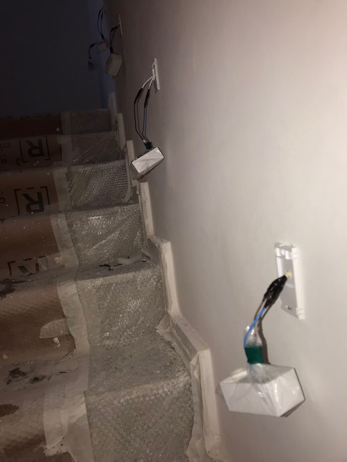 Instalação elétrica profissional