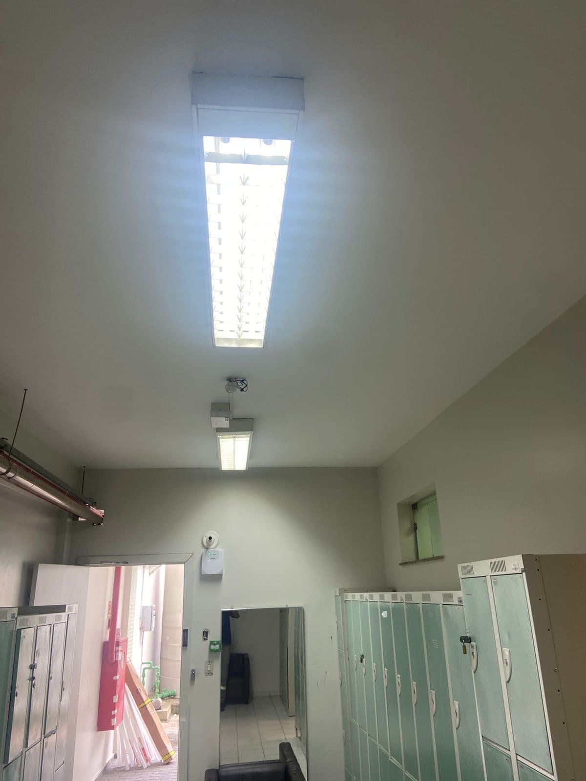 Manutenção elétrica